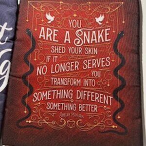 YA Fantasy book sleeves and pouch - Grishaverse, Mahurin, Holly Black, Bookish